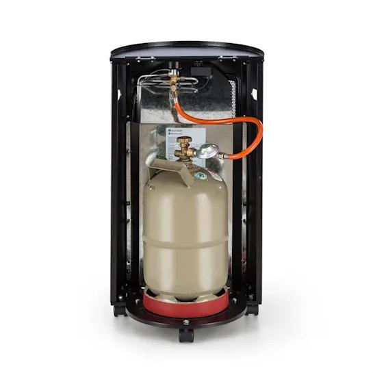 Газовый обогреватель Blumfeldt Bonaparte 4200 Вт (10031443) - фото 8 Газовый обогреватель Blumfeldt Bonaparte 4200 Вт (10031443) - фото 8