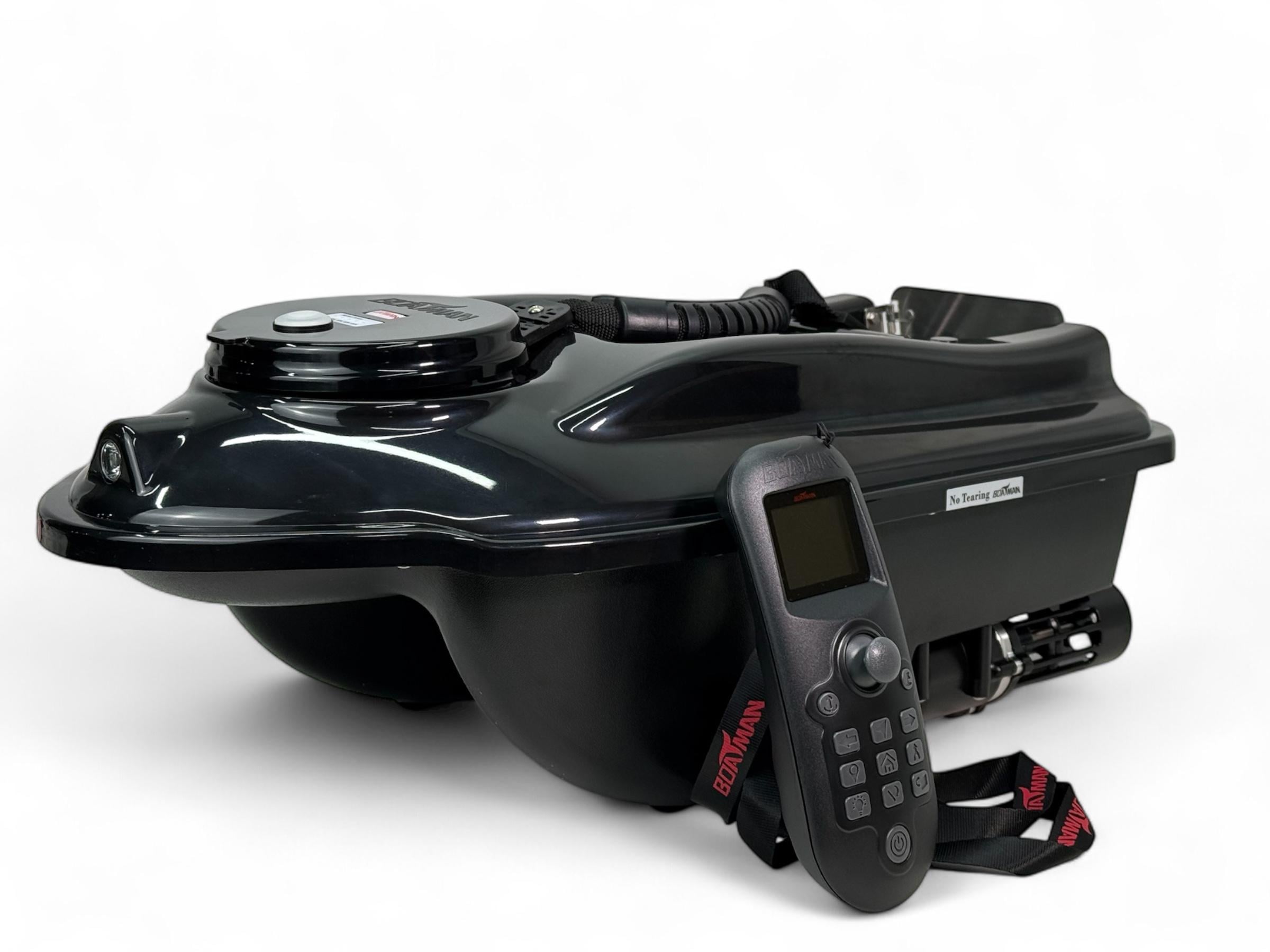 Короповий кораблик Boatman Actor GPS 10A автопілот