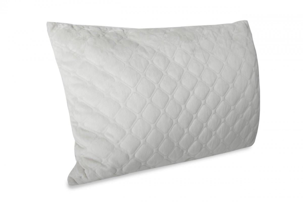 Подушка декоративная ТЕП Velure 50х70 см Светло-серый (3-00435-10060)