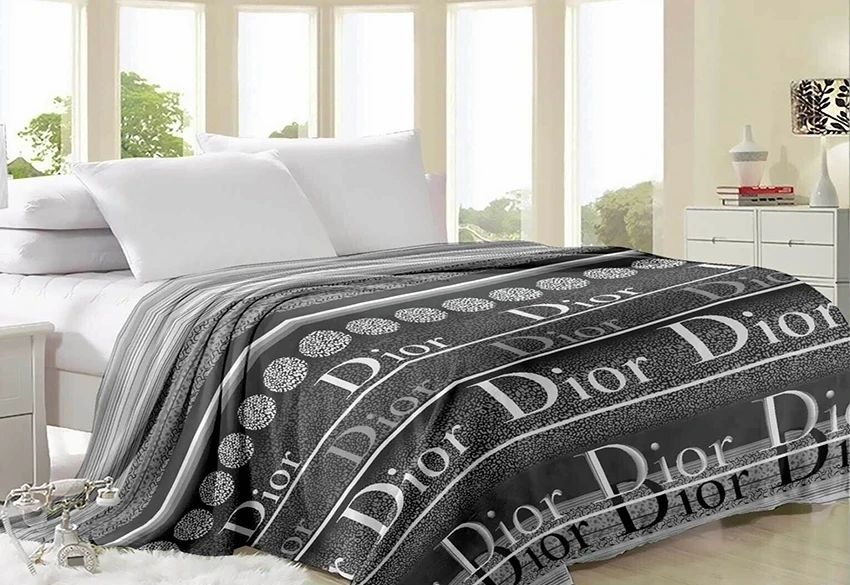 Плед велсофт TAG Tekstil VL-SF66 160x220 см (2832)