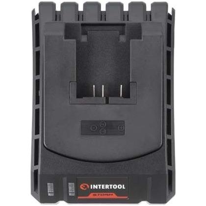 Зарядное устройство Intertool WT-0344 для аккумуляторов Li-ion 20 В 2,0 А (96331) - фото 2 Зарядное устройство Intertool WT-0344 для аккумуляторов Li-ion 20 В 2,0 А (96331) - фото 2