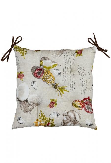 Подушка для стула Fruits 40х40 см (32970)
