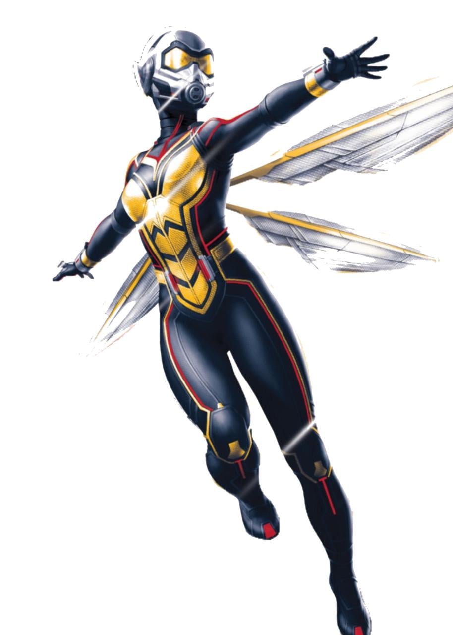 Картина GeekLand Marvel heroes Wasp 60х40 см (MH.09.020)
