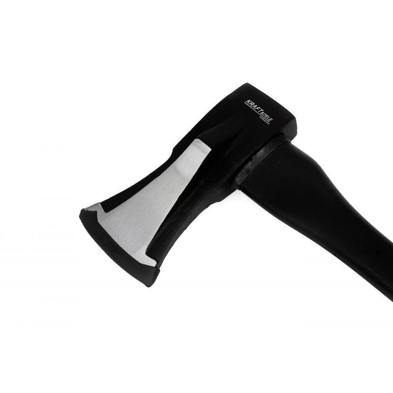 Колун с ручкой из стеклопластика Kraft&Dele KD292 85 см - фото 6