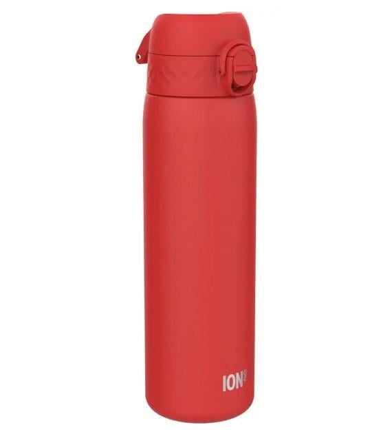 Бутылка для воды металлическая вакуумная ION8 Vacuum Insulated 500 мл Red (I8TS500Red)