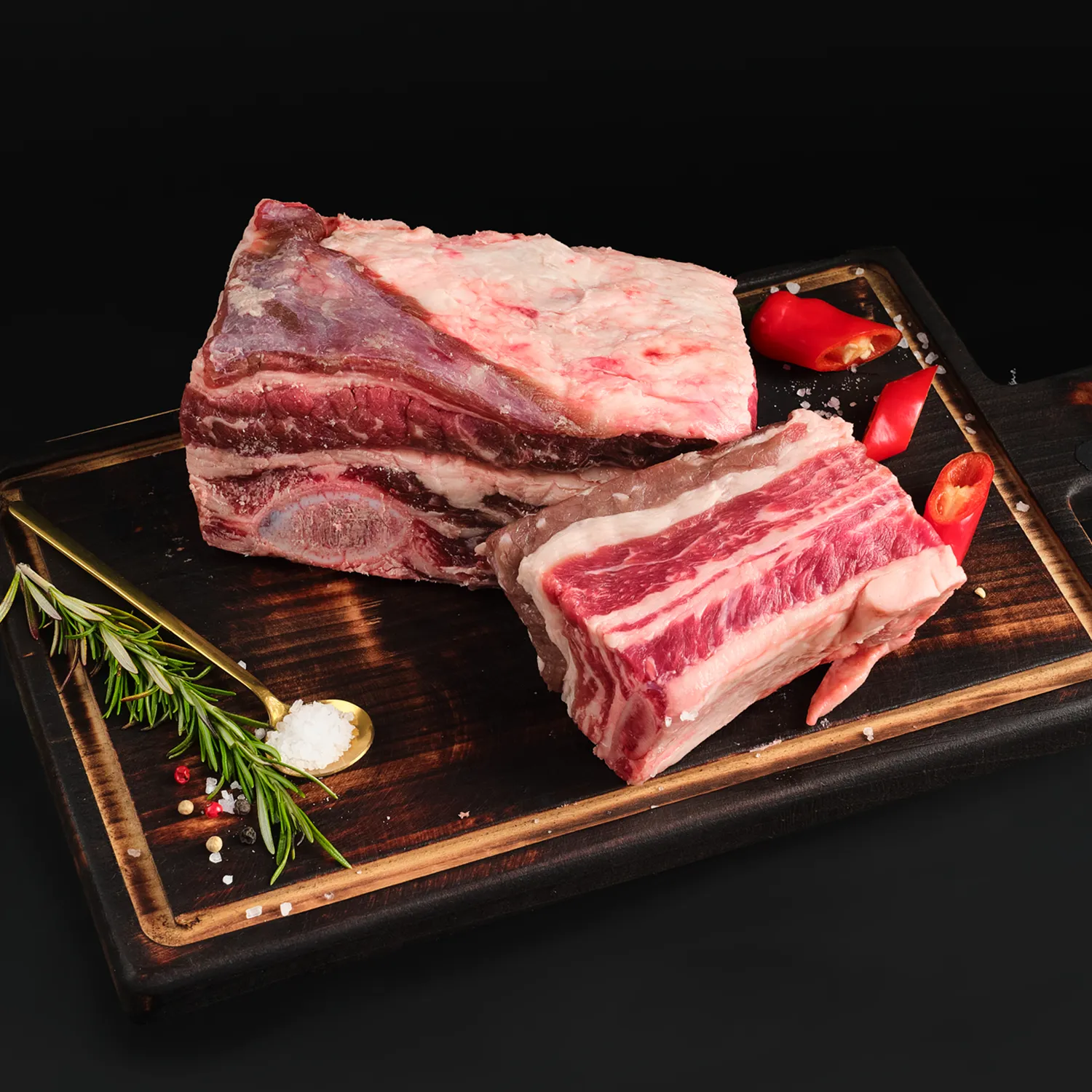 Ребра Говядина 1300 г (16)