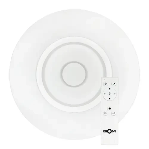 Светодиодный светильник SMART SML-R23-80 с пультом 3000-6000K 80 Вт