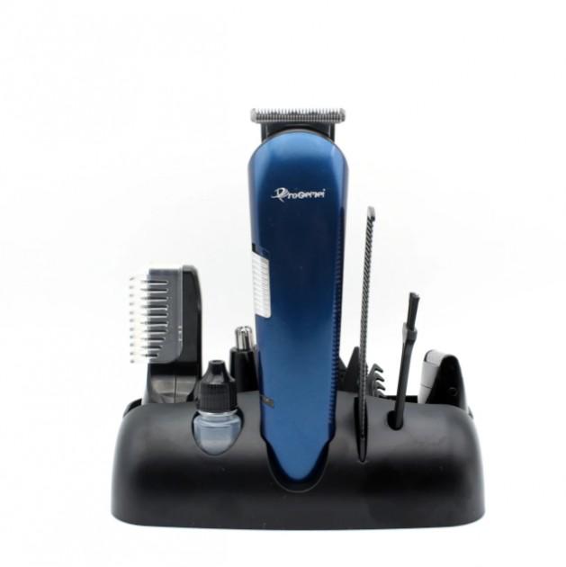 Машинка для стрижки волосся Gemei GM-596 - фото 4