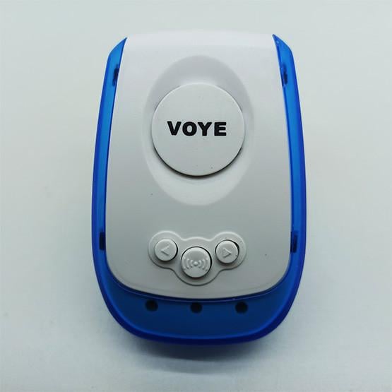 Дзвінок дверний бездротовий VOYE V009A від мережі 220V - фото 7 Дзвінок дверний бездротовий VOYE V009A від мережі 220V - фото 7