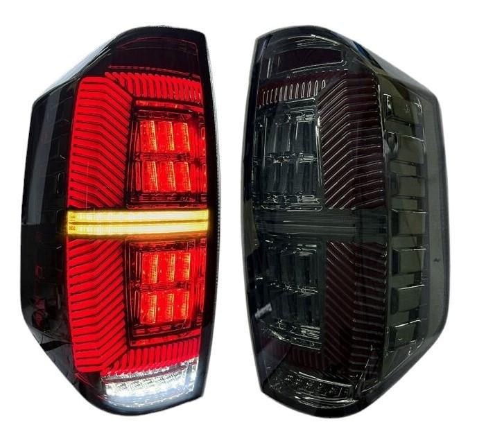 Автомобильные фонари задние Toyota Tundra 2014-2021 (2079610059)
