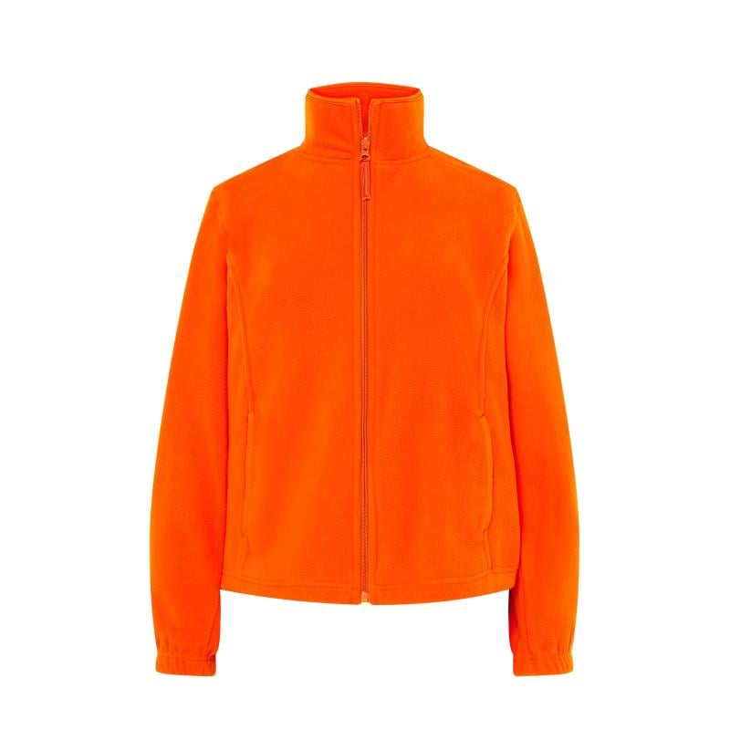 Світшот JHK POLAR FLEECE LADY XXL оранжевый (OR) Світшот JHK POLAR FLEECE LADY XXL оранжевый (OR)