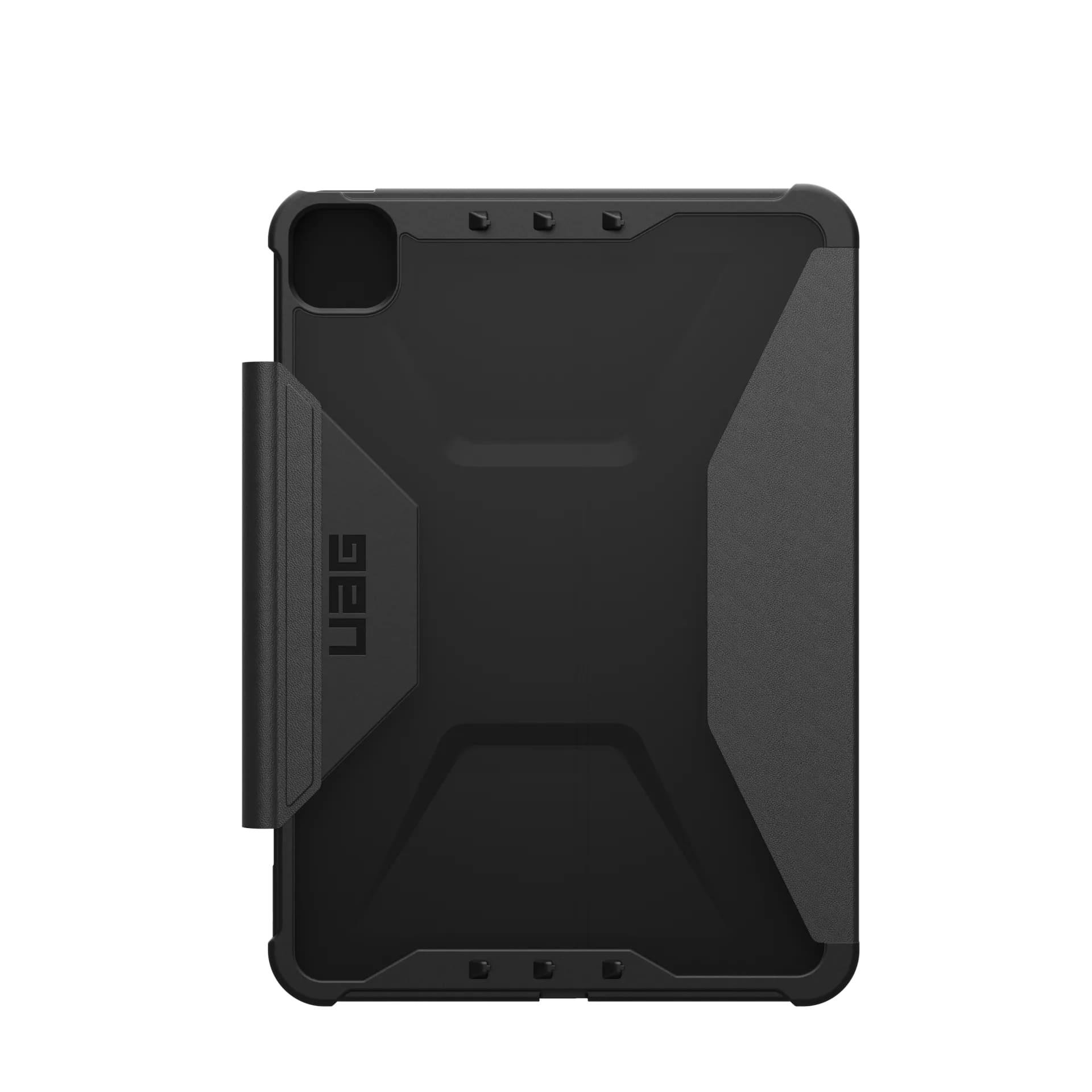 Чехол для планшета UAG для Apple iPad Pro 11" Gen 5 2024 с подставкой и держателем для стилуса Черный (124477114043) - фото 8 Чехол для планшета UAG для Apple iPad Pro 11" Gen 5 2024 с подставкой и держателем для стилуса Черный (124477114043) - фото 8