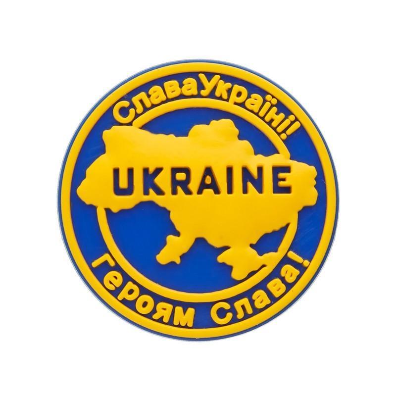 Джибітс L7006 "Слава Україні! Героям слава!" 1 шт. (2087739699)