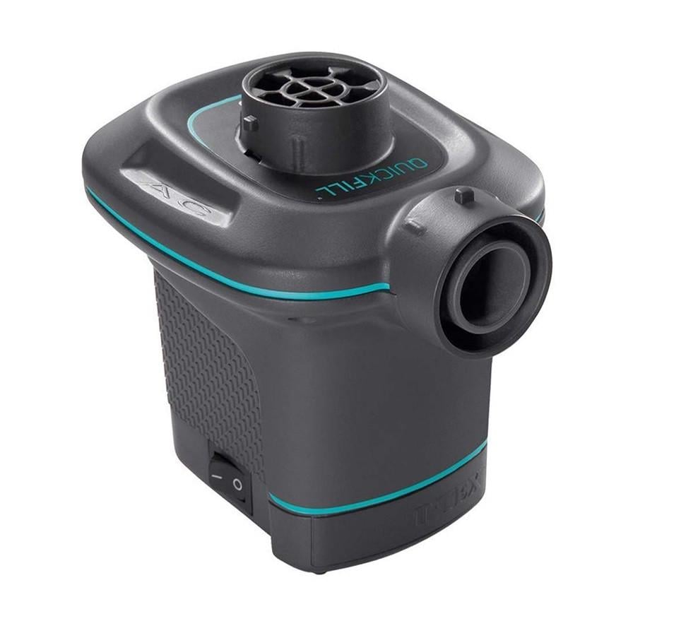 Насос электрический Intex 66640 от сети для бассейнов и надувной мебели 650 л/мин (D-2019091748) - фото 2 Насос электрический Intex 66640 от сети для бассейнов и надувной мебели 650 л/мин (D-2019091748) - фото 2