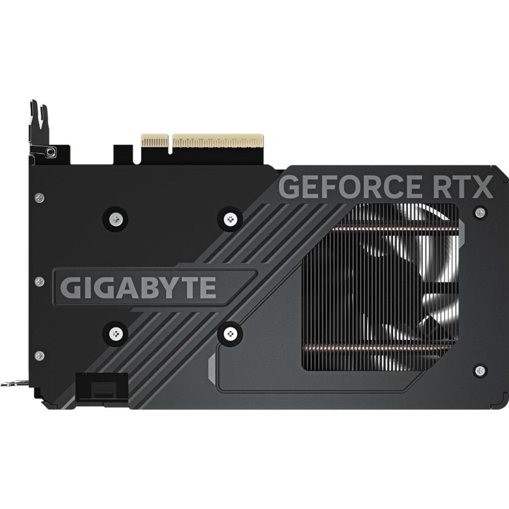 Відеокарта Gigabyte NVIDIA GeForce RTX 5060 WINDFORCE OC 8 Гб 28000 MHz Black (GV-N5060WF2OC-8GD) - фото 3 Відеокарта Gigabyte NVIDIA GeForce RTX 5060 WINDFORCE OC 8 Гб 28000 MHz Black (GV-N5060WF2OC-8GD) - фото 3
