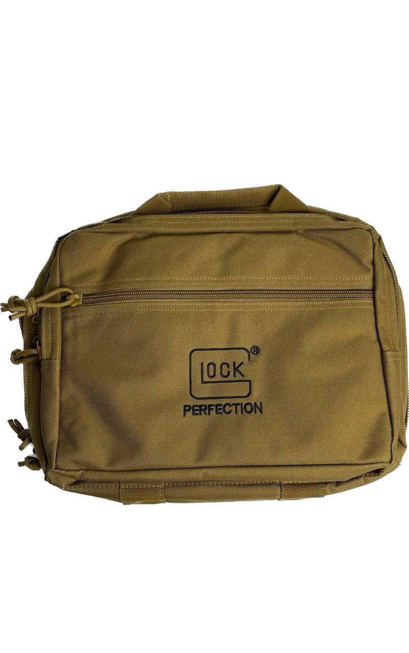 Сумка Glock Range Bag для пистолета Койот (80011)