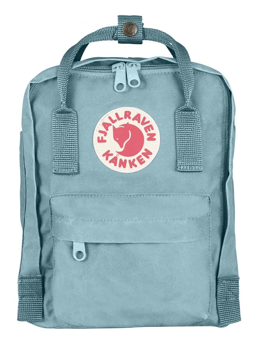 Рюкзак Fjallraven Kanken Mini Sky Blue (1004-23561.501)