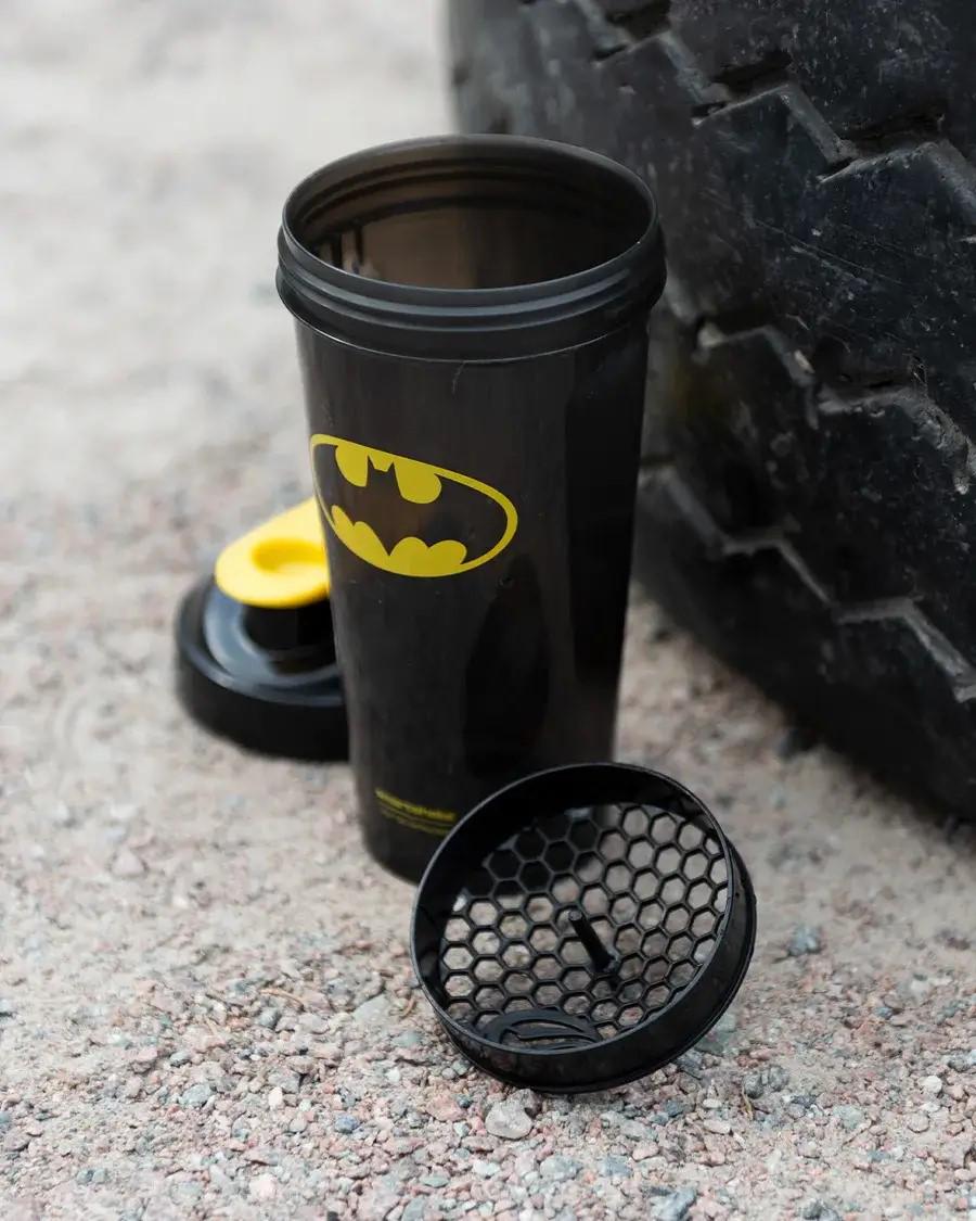 Шейкер спортивний SmartShake Lite 800 мл DC Batman (59-68-10780501) - фото 4