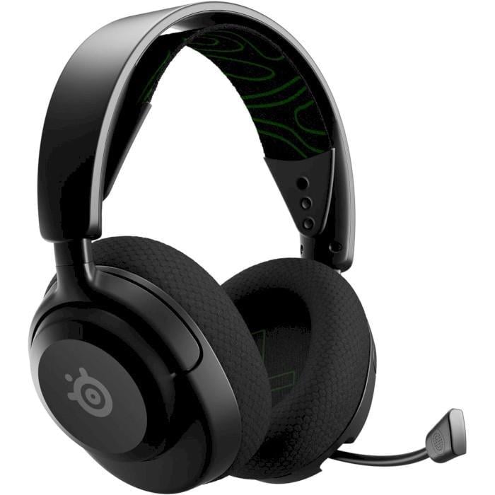 Гарнитура игровая SteelSeries Arctis Nova 5X BT 5.3 Black (61676)