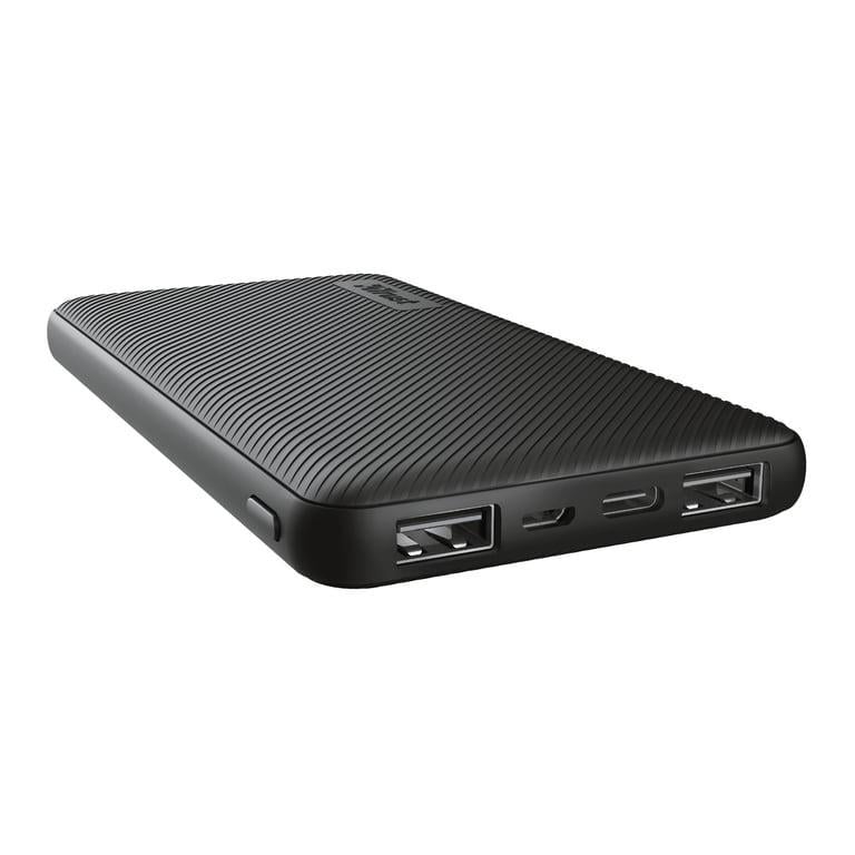 Повербанк Trust Primo ECO 10000 mAh Black (24678)