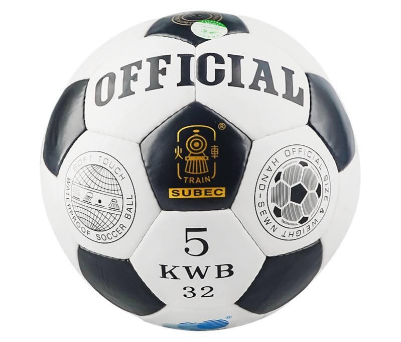 Мяч футбольный Fun Game 40089 №5 Мягкий материал PVC (1619848579)