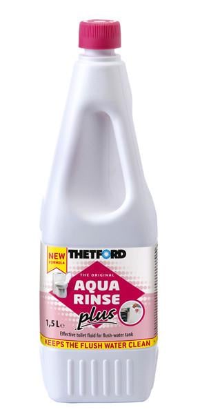 Рідина для біотуалету Thetford Аqua Rinse Plus 1,5 л