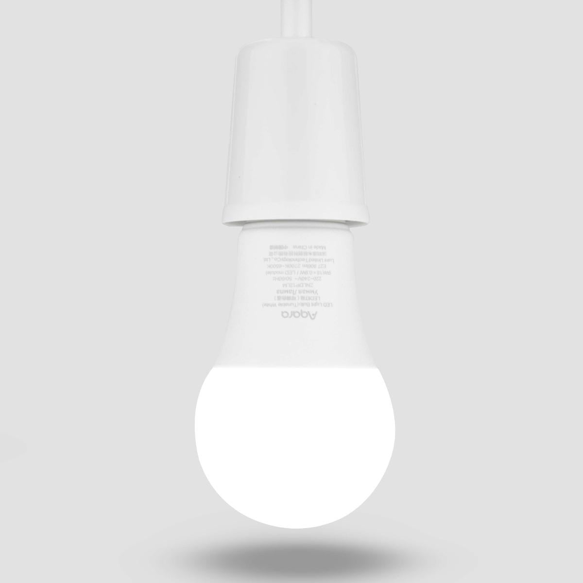 Лампа LED Aqara E27 Zigbee (WH00104)