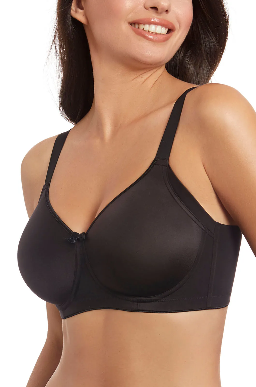 Бюстгальтер MARLA C формованная чашка SELENE 90C Черный (MARLA/LIF/02/90C)