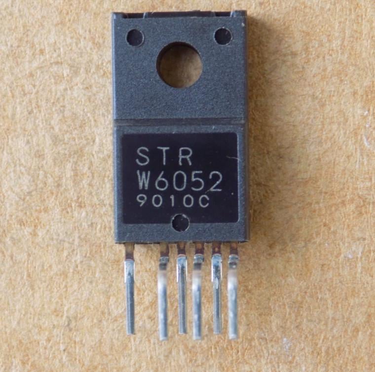 Мікросхема STRW6052 (51646)