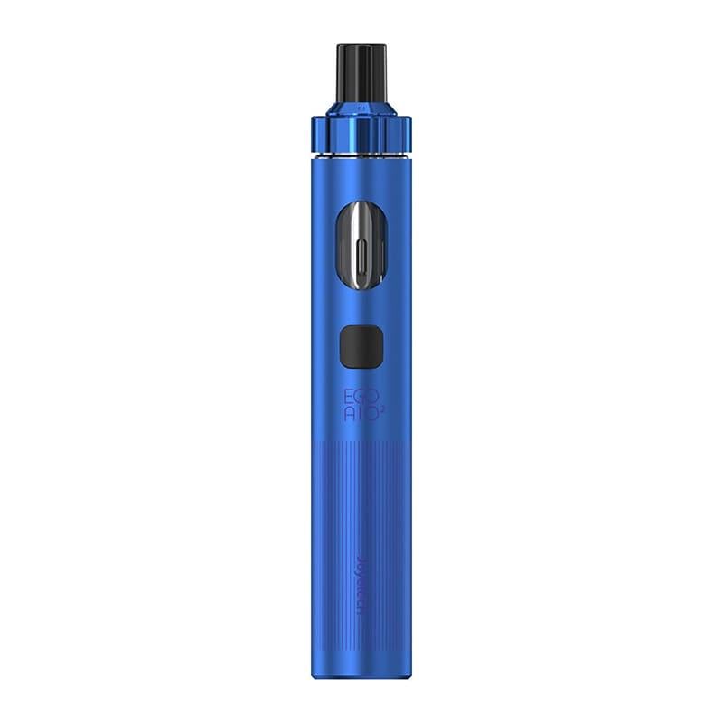 Під-система електронна сигарета Joyetech eGo AIO 2 Pod 1700 mAh 2 мл Kit Rich Blue (15121)