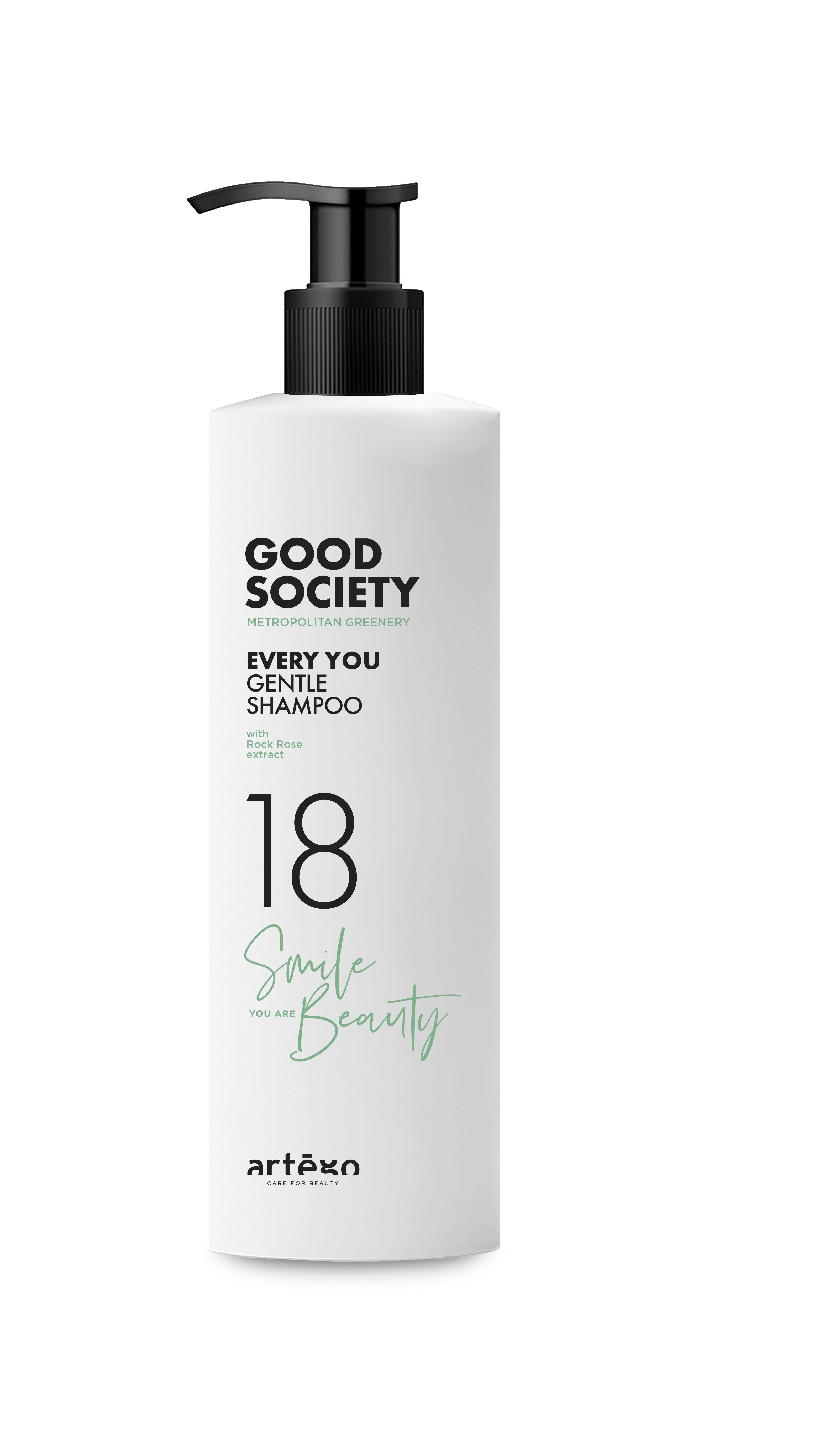 Шампунь для щоденного використання Artego Good Society 18 Every You Gentle Shampoo 1000 мл (0165918)