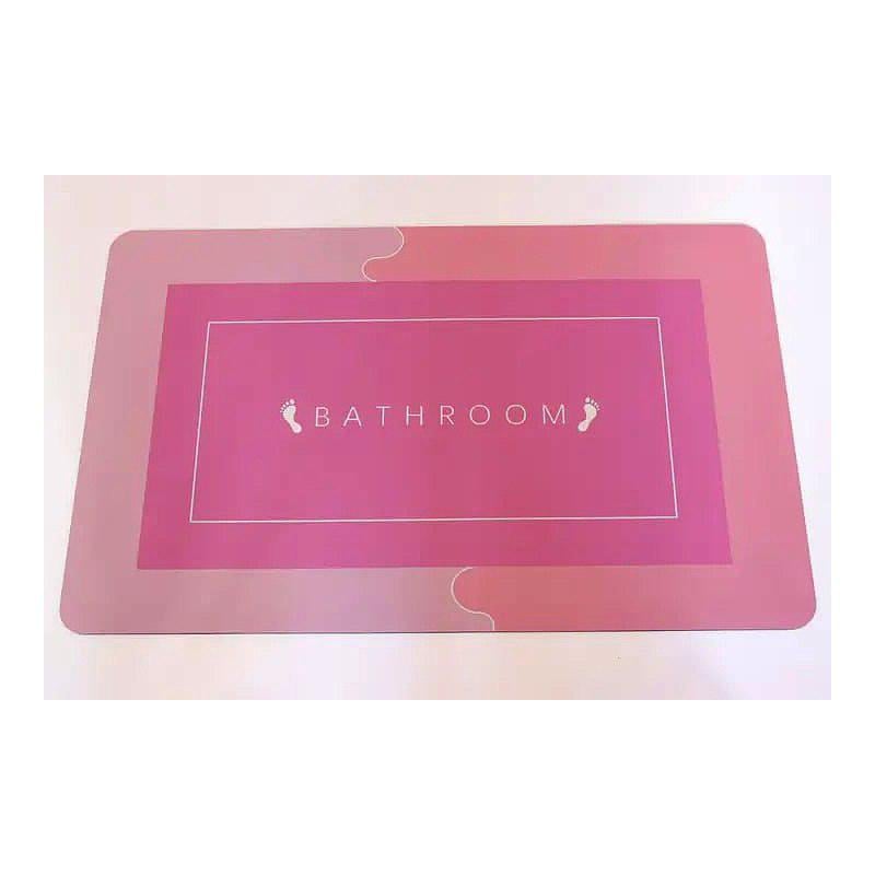 Коврик в ванную Bath Mat Super Absorbent влагопоглощающий нескользящий (3-18-M16231/1) Коврик в ванную Bath Mat Super Absorbent влагопоглощающий нескользящий (3-18-M16231/1)