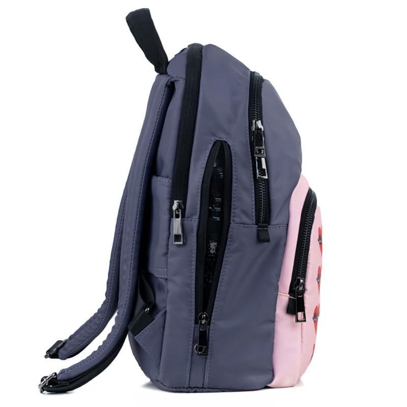 Шкільний рюкзак для дівчинки старших класів KITE Education teens K22-2589S-3 (2296749341) - фото 7