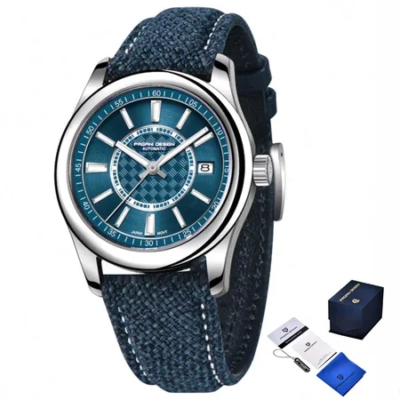 Наручний годинник Pagani Design PD-1778 Blue