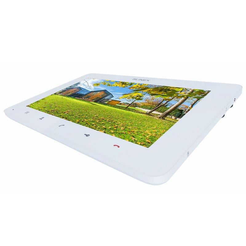 Видеодомофон Slinex SM‑07 White - фото 5