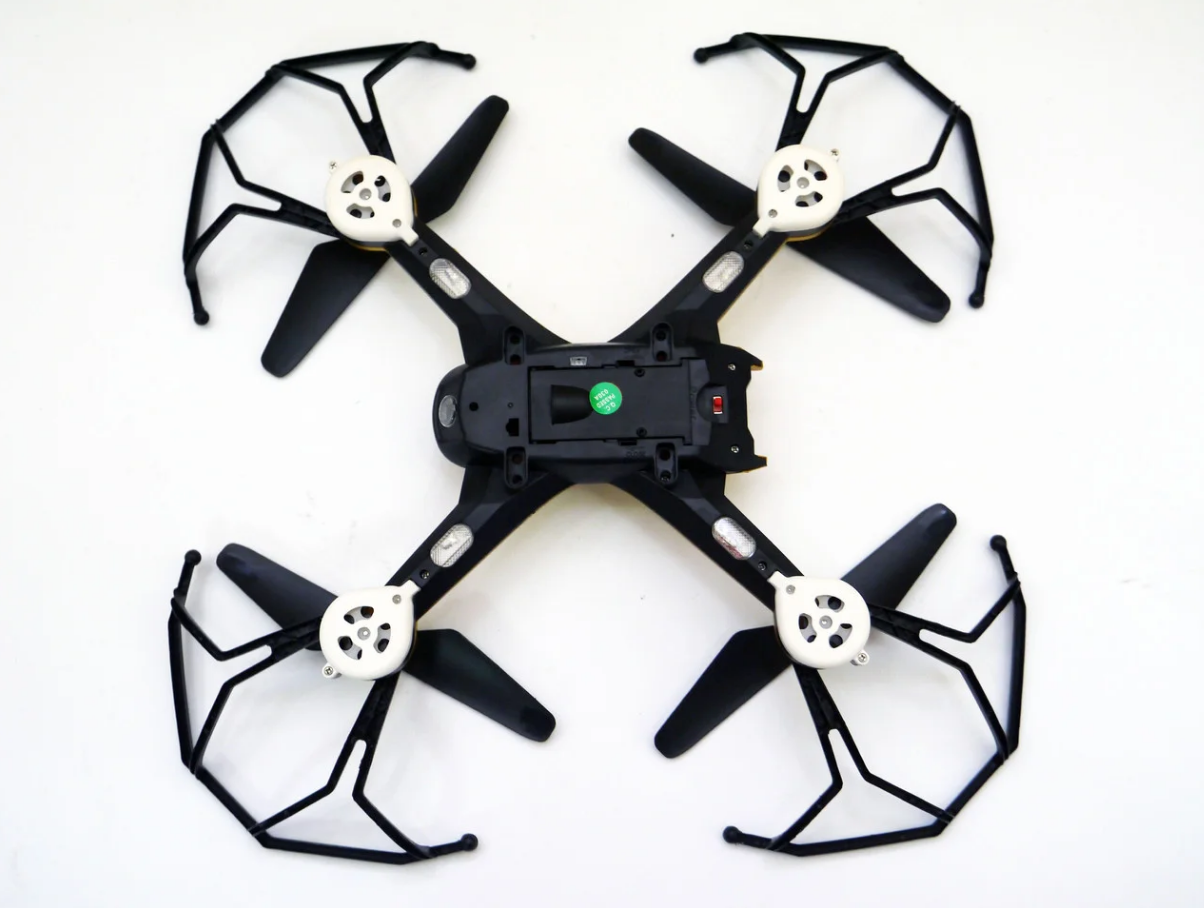 Квадрокоптер Sky Phantom CH090 c WiFi камерой - фото 6 Квадрокоптер Sky Phantom CH090 c WiFi камерой - фото 6