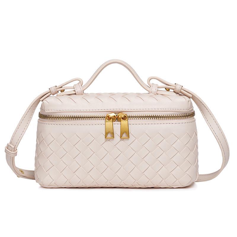 Женская сумка-косметичка Vanity Bag В2005 кросс-боди Белый (27484808) Женская сумка-косметичка Vanity Bag В2005 кросс-боди Белый (27484808)