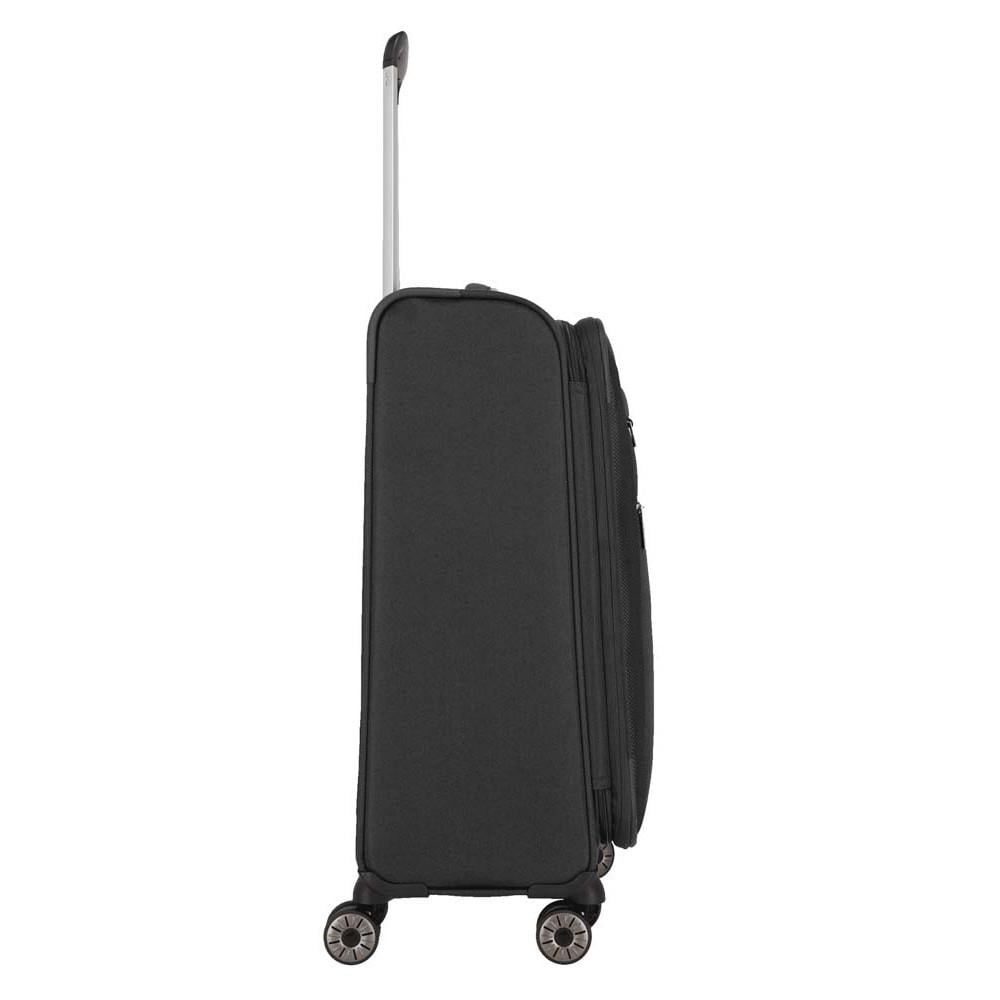 Валіза Travelite MIIGO 4 колеса М 69-79 л Black (TL092748-01) - фото 3