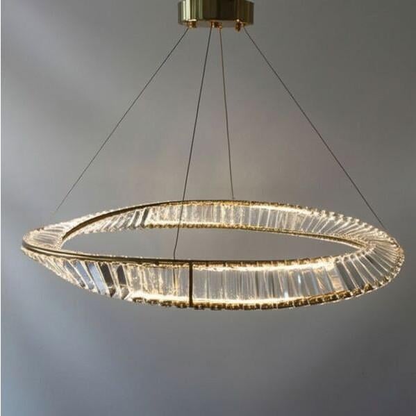 Люстра Friendlylight FL5059 Spring L Bronze 37 Вт 3000K