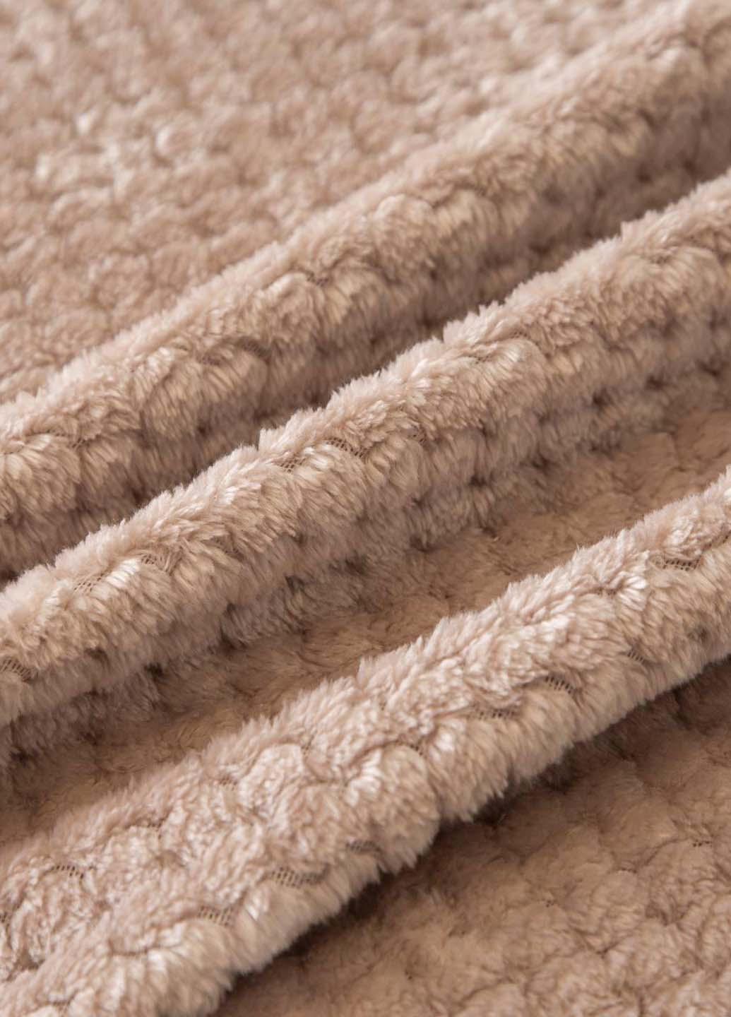 Покривало велюрове 200х150 см (104215-2) - фото 3 Покривало велюрове 200х150 см (104215-2) - фото 3