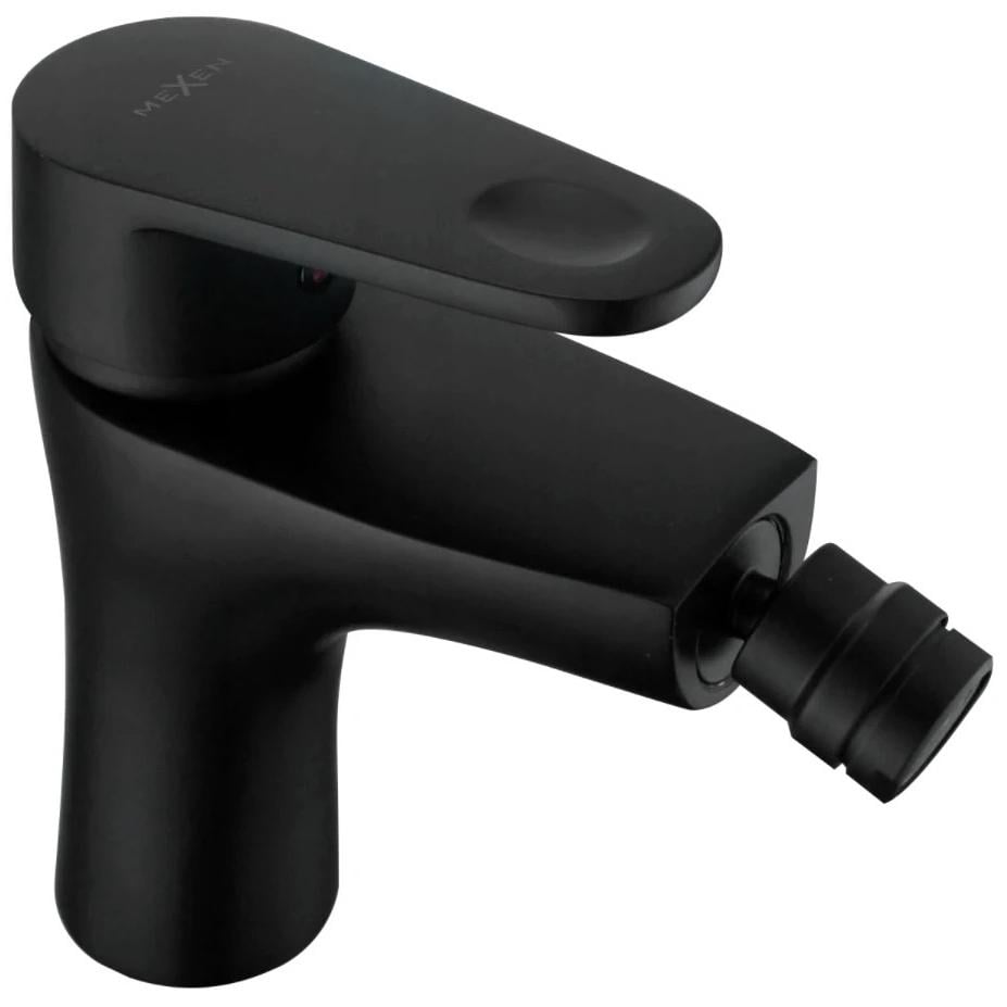 Смеситель для гигиенического душа Mexen Kama на биде MEX-72520-70 Черный (171894) Смеситель для гигиенического душа Mexen Kama на биде MEX-72520-70 Черный (171894)
