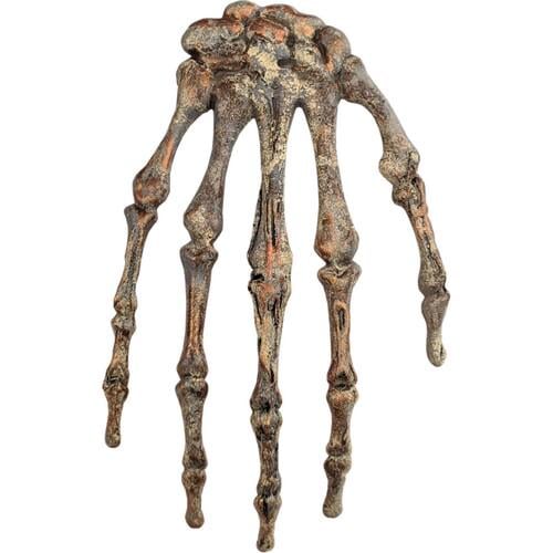 Брошь-заколка Жрец Вуду SETA Decor 22-362GY