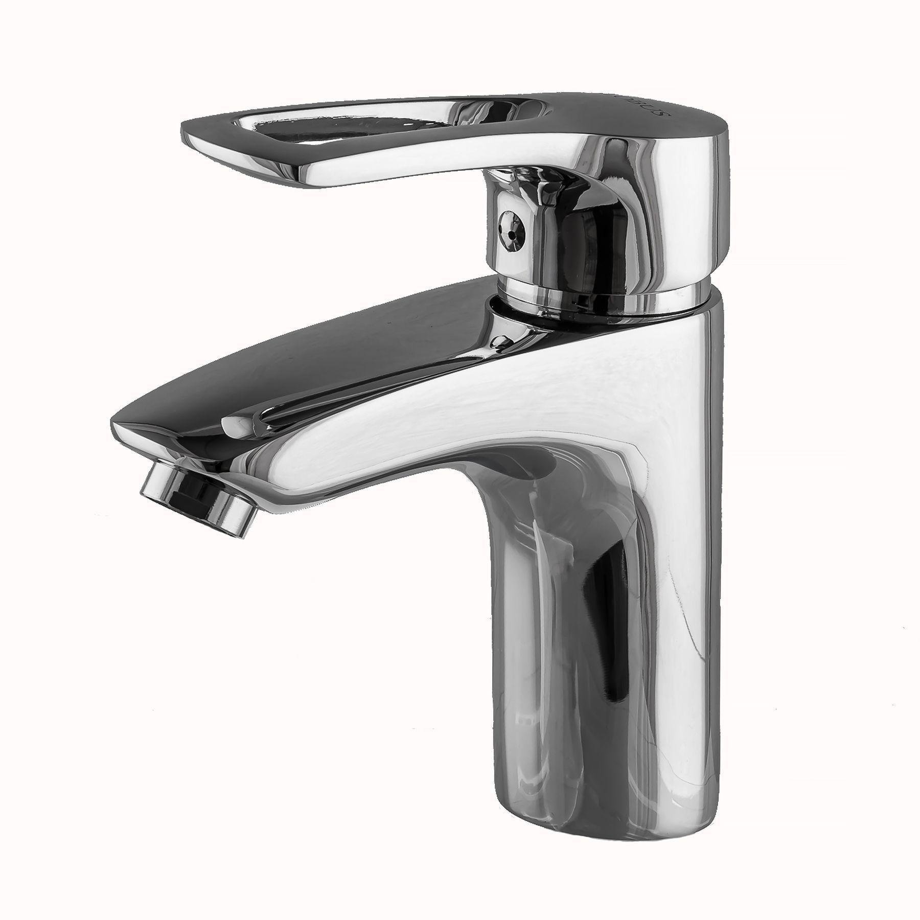 Смеситель для умывальника Globus Lux SEVA GLSV-0101 (0123)