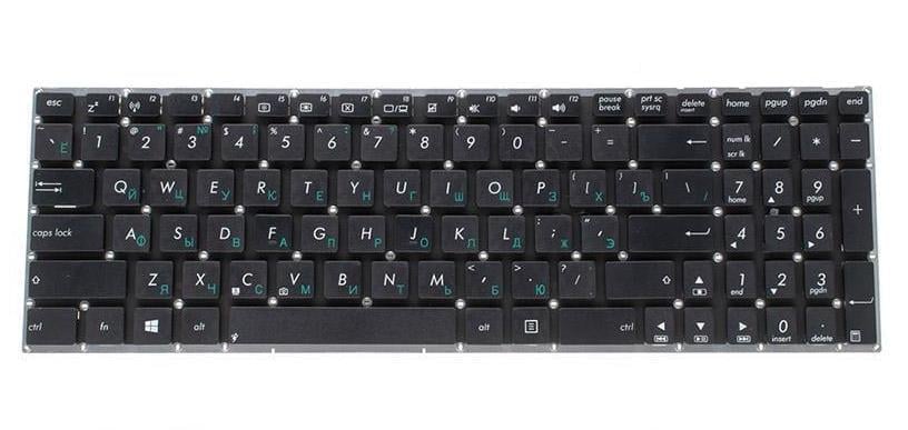 Клавиатура для ноутбука Asus X553SA (169516)