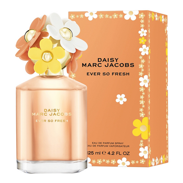 Парфюмерная вода Marc Jacobs Daisy Ever So Fresh (1045) - фото 3