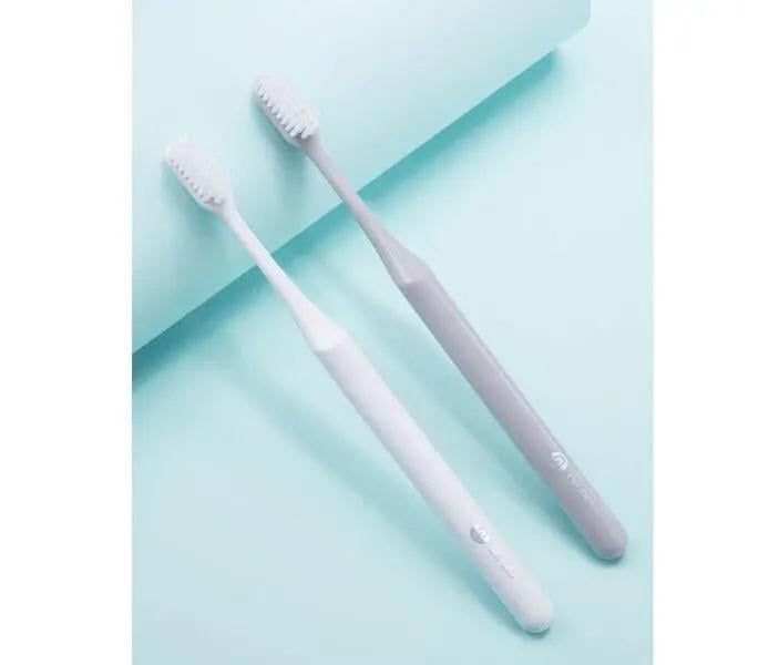 Зубна щітка Dr. Bei Youth Edition Toothbrush White (10080) - фото 3 Зубна щітка Dr. Bei Youth Edition Toothbrush White (10080) - фото 3