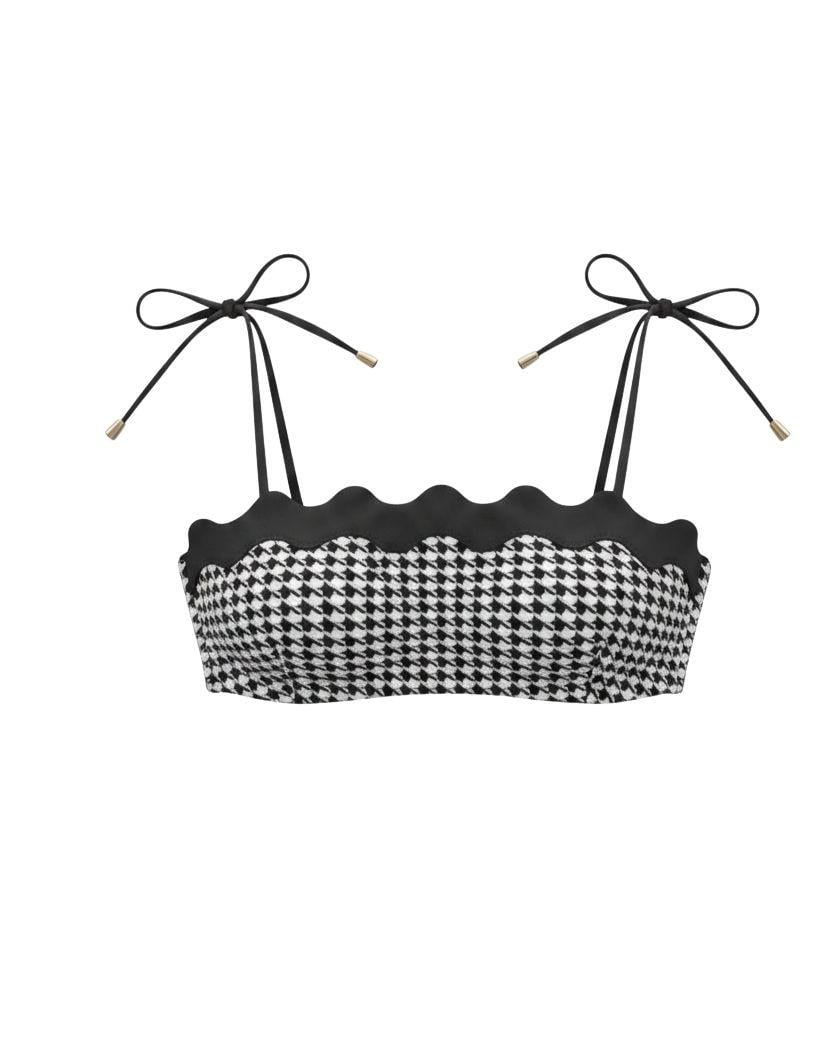 Верх купальника Seafolly L Черный (31436-282-black)