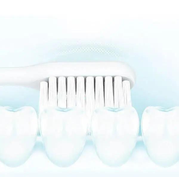 Зубна щітка Dr. Bei Youth Edition Toothbrush Grey (3012753) - фото 2 Зубна щітка Dr. Bei Youth Edition Toothbrush Grey (3012753) - фото 2