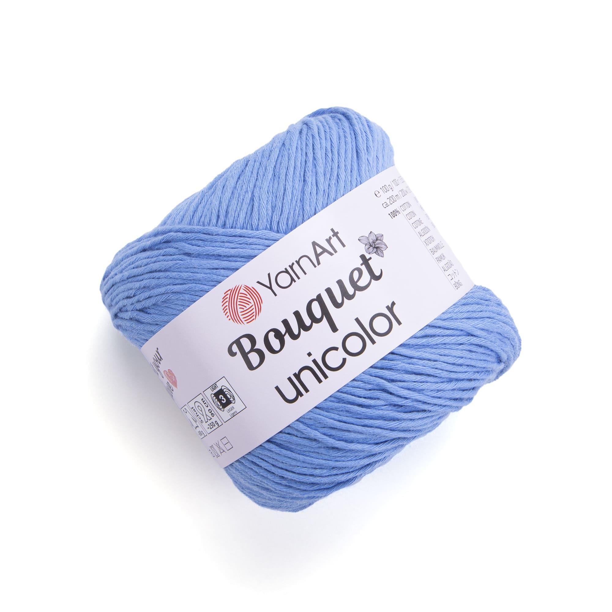 Пряжа YarnArt Bouquet Unicolor 3223