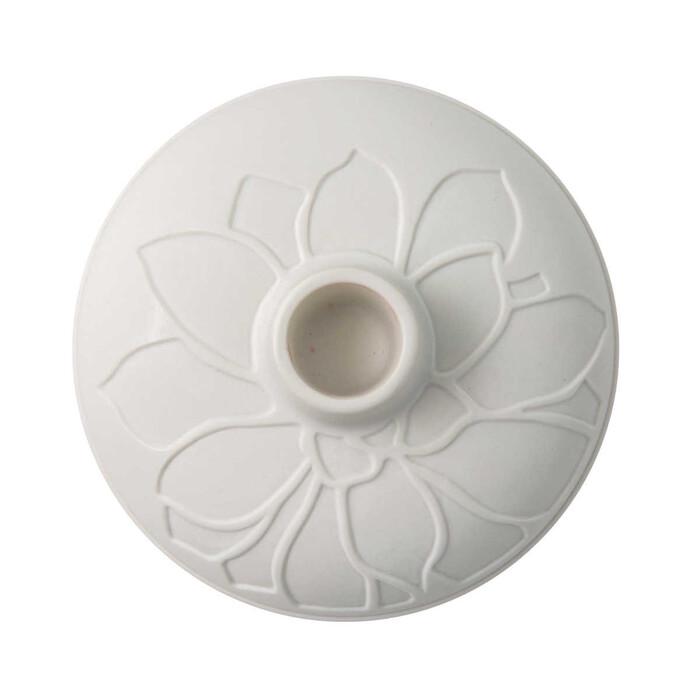 Підсвічник Villeroy & Boch it's my home 12х7 см Білий (1042753952) - фото 2